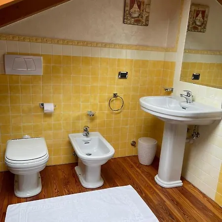 Frühstückspension La Bianchina Monale