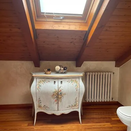 Frühstückspension La Bianchina 3*