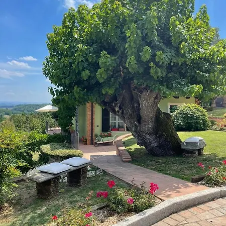 Frühstückspension La Bianchina 3*