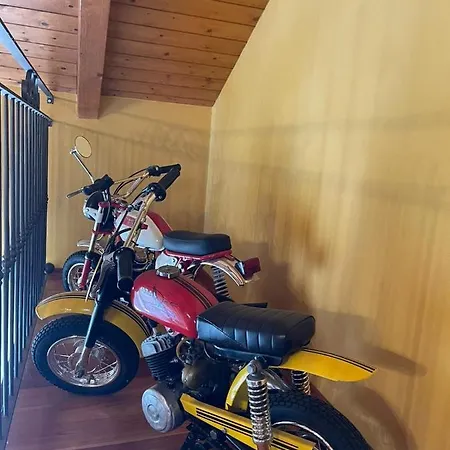 La Bianchina Frühstückspension Monale