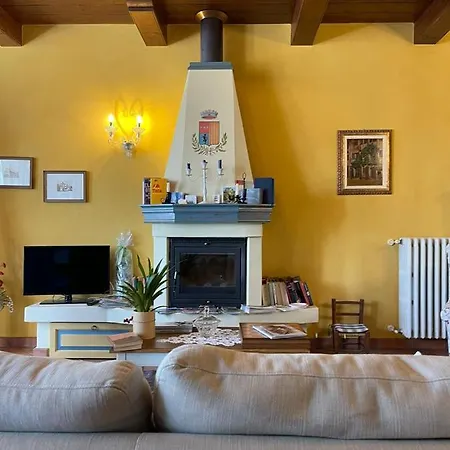 La Bianchina Frühstückspension Monale