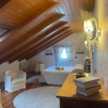 Frühstückspension La Bianchina 3*