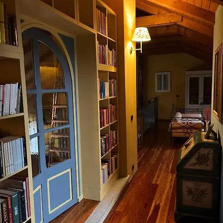 Frühstückspension La Bianchina 3*