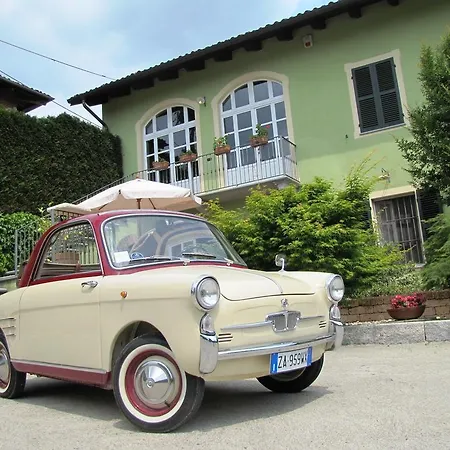 La Bianchina Frühstückspension