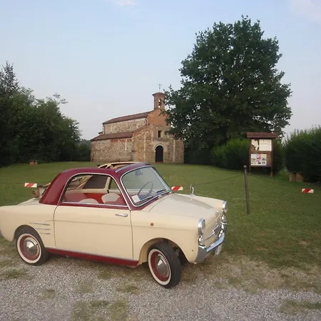 Frühstückspension La Bianchina 3*