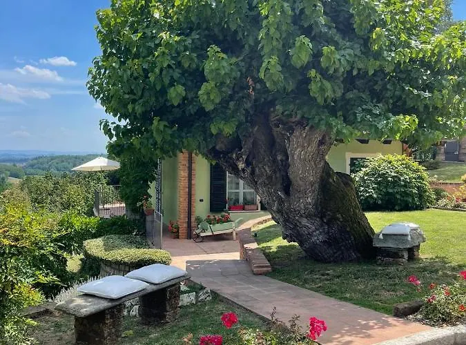 Alojamento de Acomodação e Pequeno-almoço La Bianchina 3*